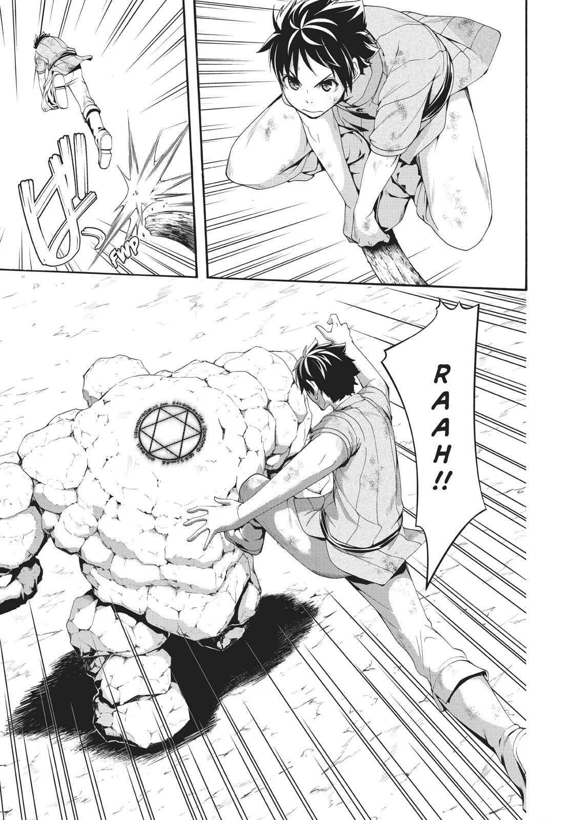 I'm standing on 1,000,000 lives Chapter 41 7